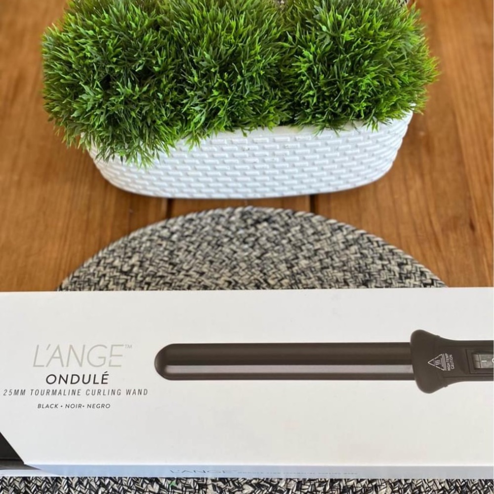 L’Ange OnDule Curling Wand